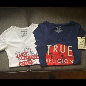 True Religion shirts